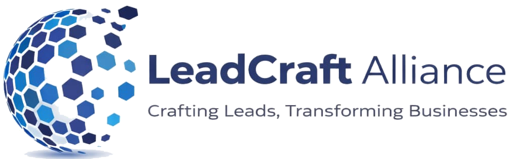 LeadCraft Logo